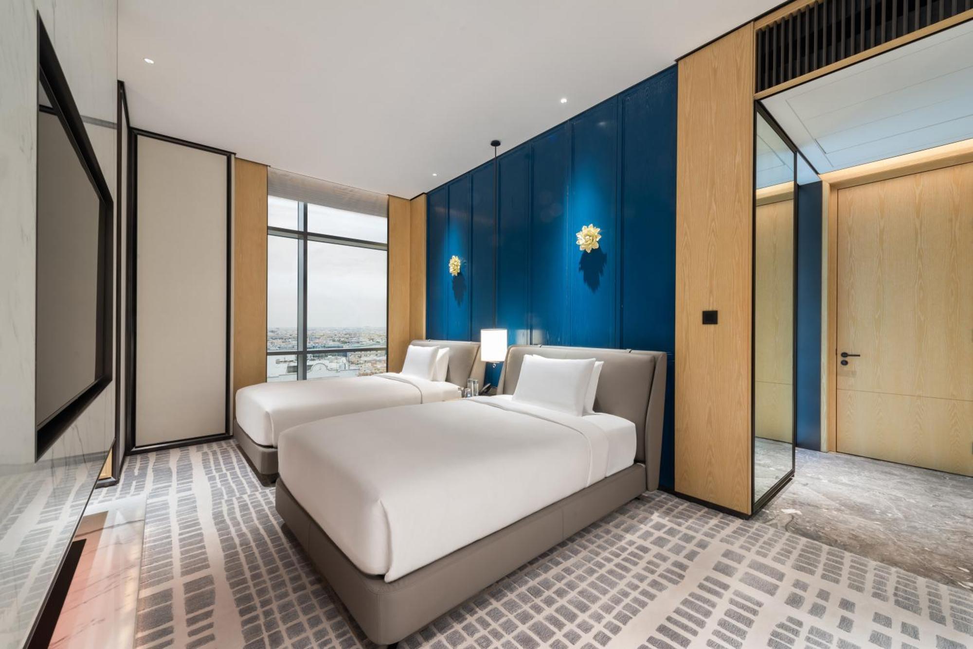 Narcissus The Royal Hotel ริยาดห์ ภายนอก รูปภาพ Deluxe Room