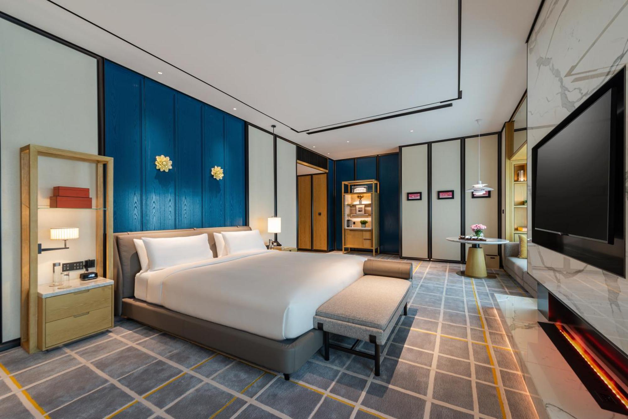 Narcissus The Royal Hotel ริยาดห์ ภายนอก รูปภาพ Deluxe Suite