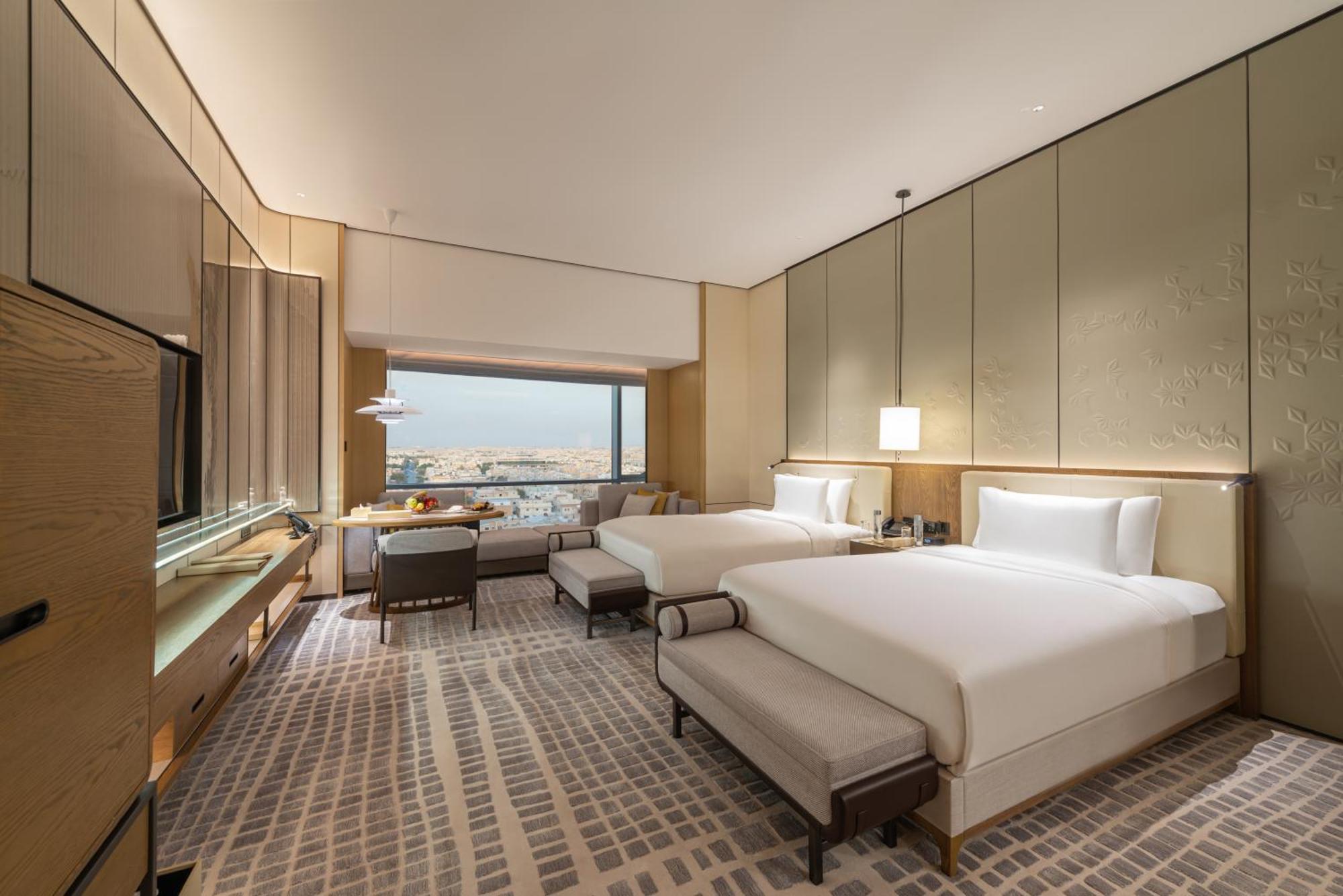 Narcissus The Royal Hotel ริยาดห์ ภายนอก รูปภาพ Deluxe Room
