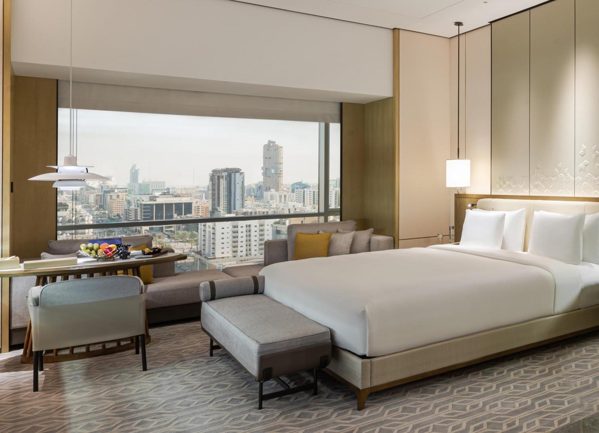Narcissus The Royal Hotel ริยาดห์ ภายนอก รูปภาพ Deluxe Room