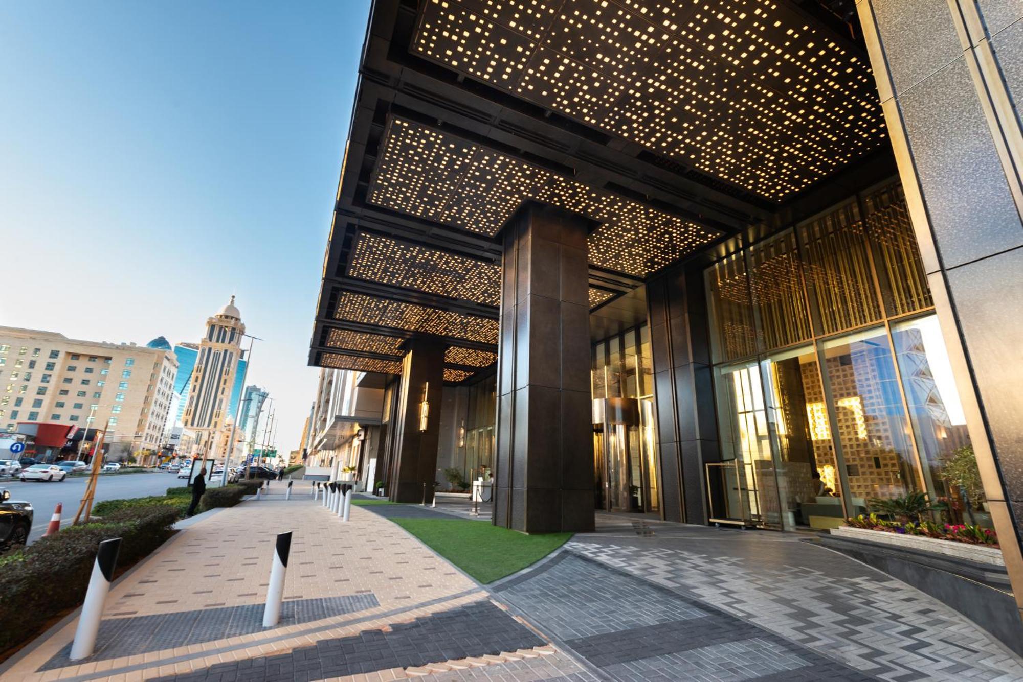 Narcissus The Royal Hotel ริยาดห์ ภายนอก รูปภาพ The Ritz-Carlton, DIFC