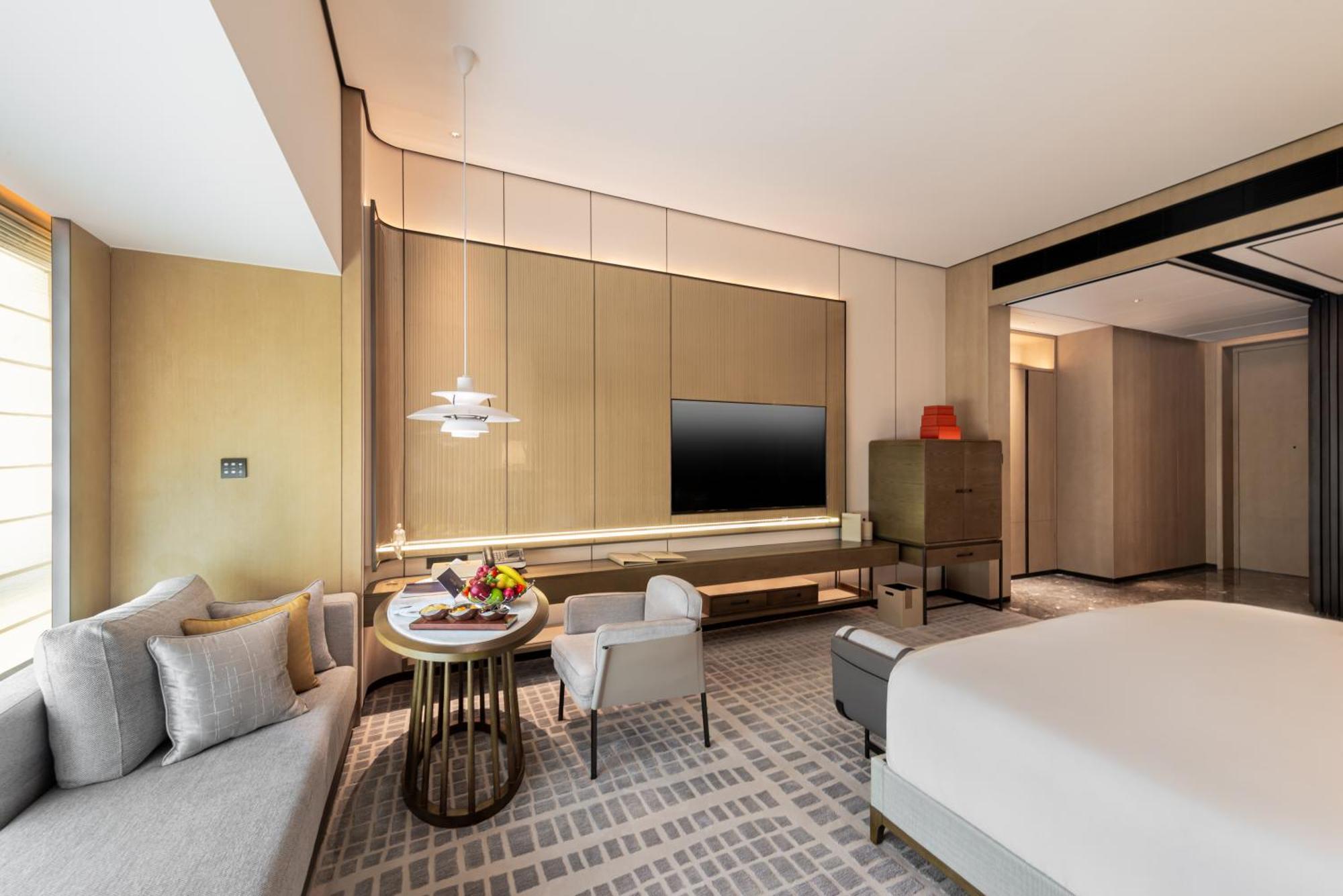Narcissus The Royal Hotel ริยาดห์ ภายนอก รูปภาพ Deluxe Suite