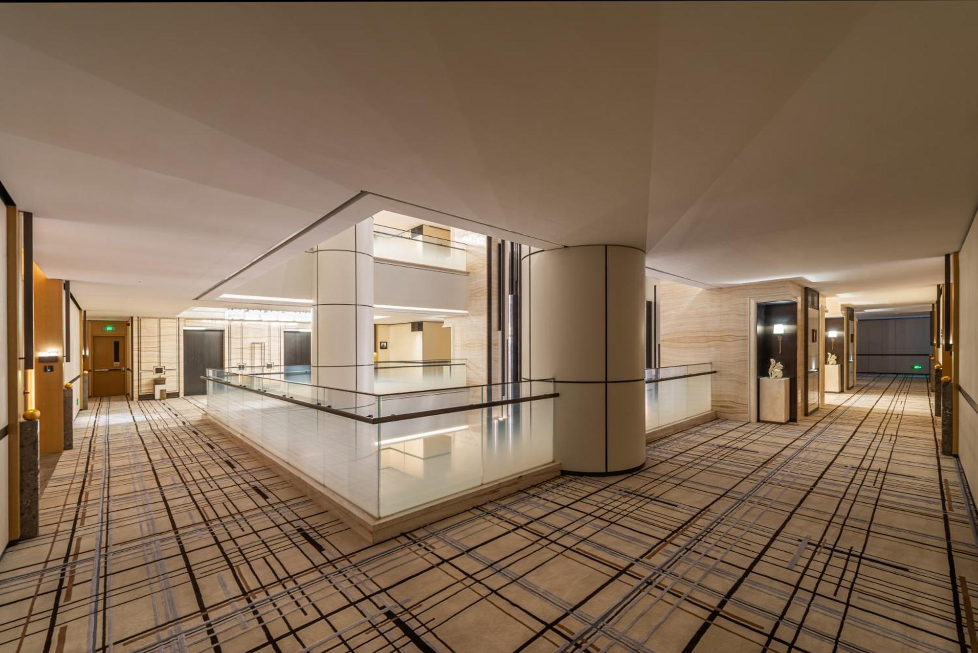 Narcissus The Royal Hotel ริยาดห์ ภายนอก รูปภาพ