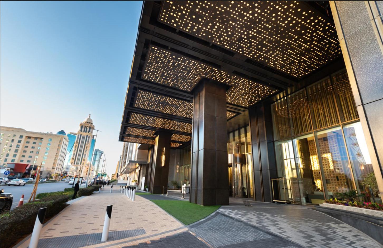 Narcissus The Royal Hotel ริยาดห์ ภายนอก รูปภาพ