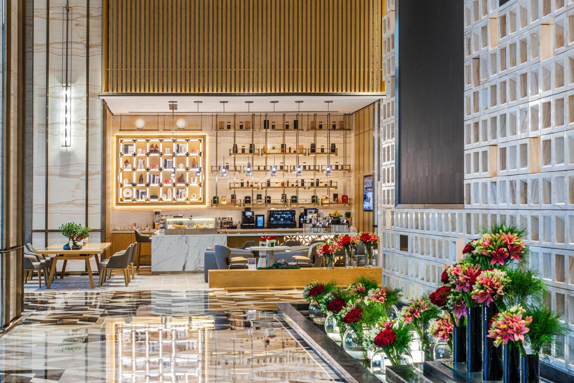 Narcissus The Royal Hotel ริยาดห์ ภายนอก รูปภาพ